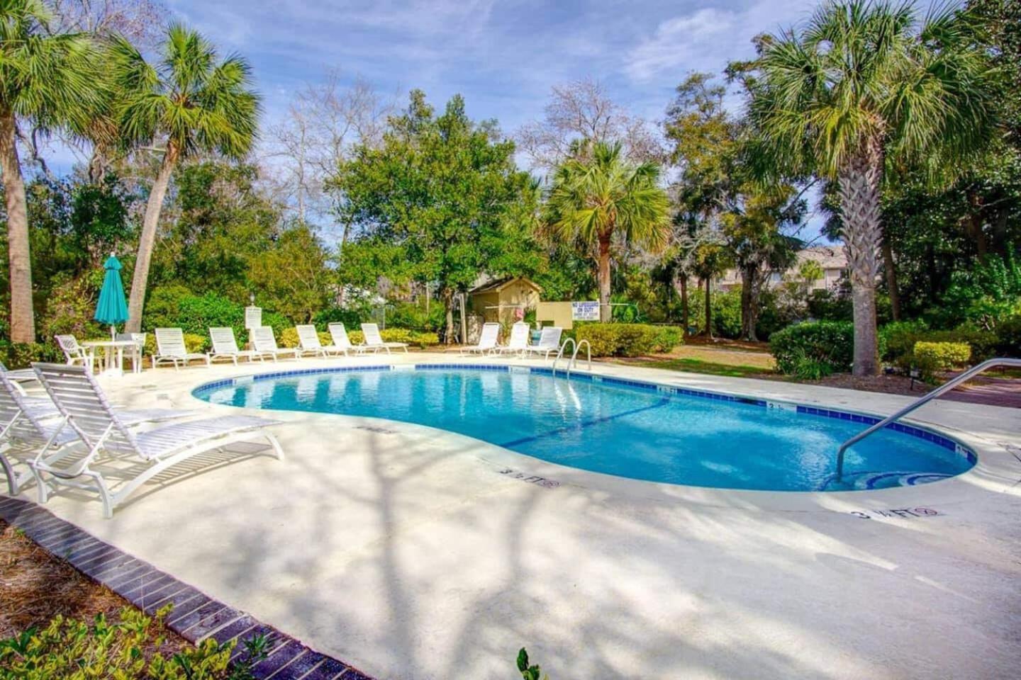 Turtle View Villa Hilton Head Island Exterior photo