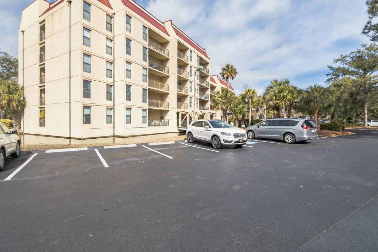 Turtle View Villa Hilton Head Island Exterior photo